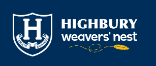 Highbury Weavers’ Nest logo