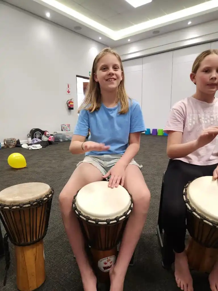 Djembe Focus