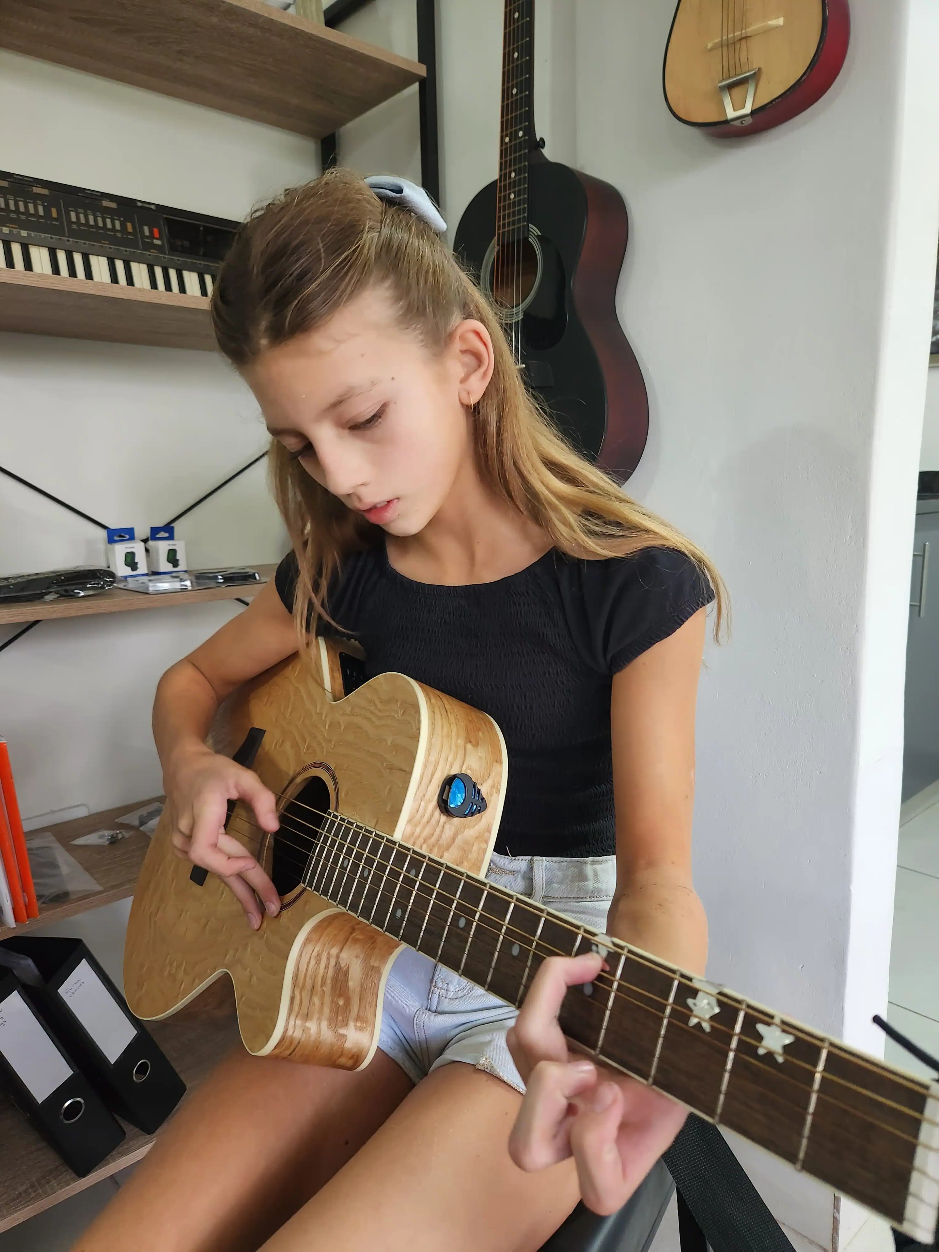 Guitar Lesson